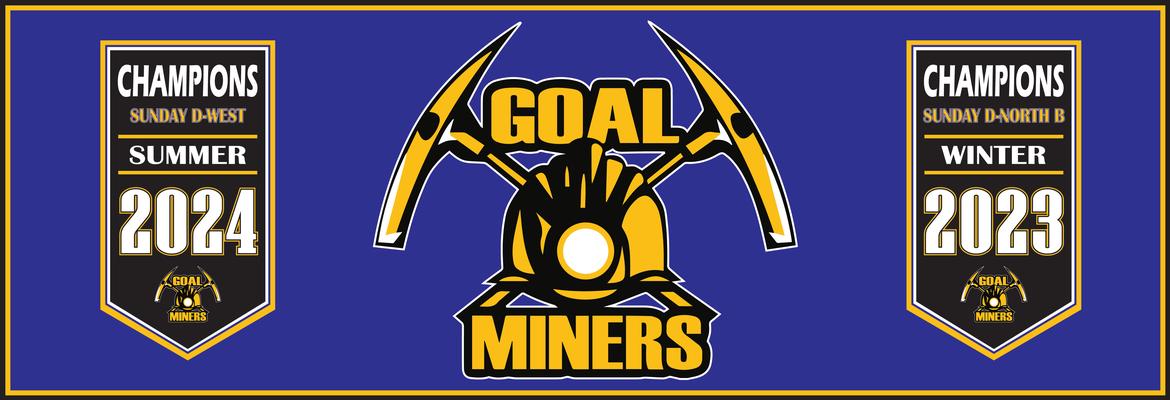 Goal Miners