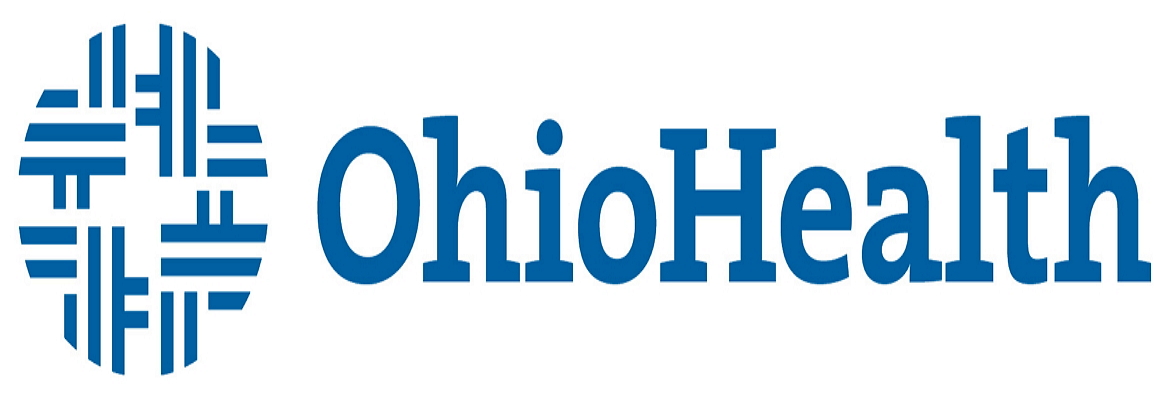 OhioHealth Scrubs Blue