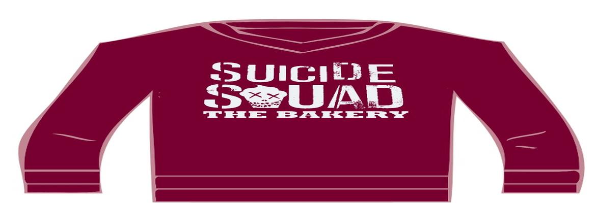Suicide Squad the Bakery